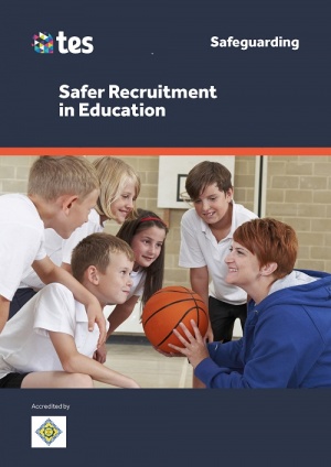 safer recruitment case study examples